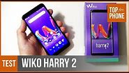 WIKO HARRY 2 - test par TopForPhone