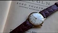 Vintage Longines & Girard Perregaux Wristwatch Review