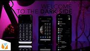 DARK MODE EVERYTHING (Android/iOS)
