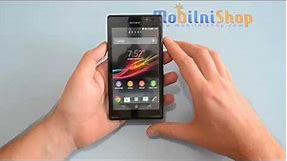 Sony Xperia C C2305 Dual SIM cena i video pregled