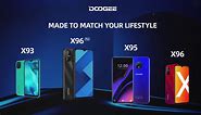 DOOGEE mobile - Come check out our X - Series! MADE TO...