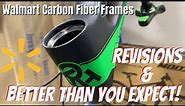 Carbon Fiber Mountain Bikes from Walmart - The Frames are Better Than You Think! Hyper Carbon X 29