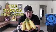 How To Eat 6 Whole Bananas Without Peeling Them (Must See)