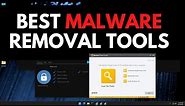 Best Virus Removal Tools: Cleaning a deeply infected system