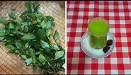 ගොනිකා කොළ කැඳ | Gonika Kola Kanda | Herbal porridge @CookwithAshi ❤️