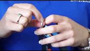 How To Put Keys On Your Keychain | Lennar's How To U