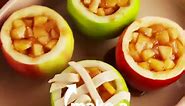How To Make Apple Pie Baked Apples