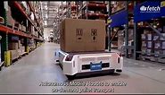 Fetch Robotics Workflow Webisode Episode II Autonomous Pallet Transport