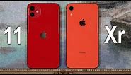 iPhone Xr vs iPhone 11 - Full Comparison