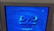 Magnavox 20” CRT TV DVD PLAYER RETRO GAMING TV