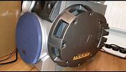 JVC MX-J950 R Classic Stereo System from early 2000's