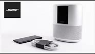 Bose Home Speaker 500 – Unboxing + Setup