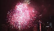 2016 NYC Macy's 4th of July Fireworks. Unedited Video