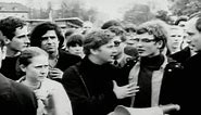 "All Power to the Imagination": Paris, May 1968: The Student Revolt