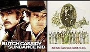 Butch Cassidy And The Sundance Kid super soundtrack suite - Burt Bacharach