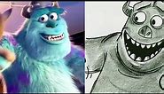 Monsters Inc. Side by Side "Fright Night" Pt 2 | Pixar