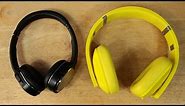 Review: Nokia Purity Pro Bluetooth Headphones with NFC Pairing! (BH-940)