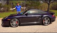 The Porsche 997 Turbo Is One of the Greatest 911s Ever Made