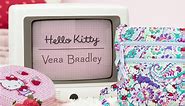 Hello Kitty Vera Bradley