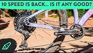 microSHIFT Advent X Drivetrain Review - 10 Speed is BACK, and it's REALLY GOOD!