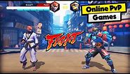 12 Best Online Multiplayer Fighting Games on Android/iOS [Real-Time PvP]