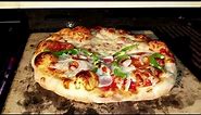 Turn your BBQ grill into a pizza oven