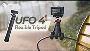 UFO 4 Flexible tripod for travel and street photography