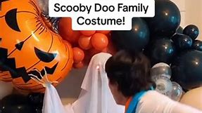 This Scooby doo family costume idea is too cute! 📽️: @ashbutton #halloweencostumeideas2023 #familycostumes #scoobydoocostumes | HalloweenCostumes.com