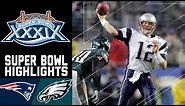 Super Bowl XXXIX Recap: Patriots vs. Eagles | NFL