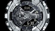 GM110-1A | Analog-Digital Men's Watch G-SHOCK | CASIO