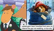 "Gay rat wedding" memes are fighting for LGBTQ  rights in the funniest way