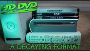 HD DVD: A Decaying Format (XBOX 360 HD DVD Player)