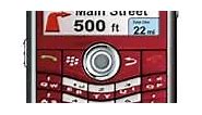 BlackBerry Pearl 8130 Phone, Red (Sprint)