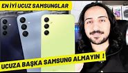 EN UCUZA Alınabilecek En İyi Samsung Telefonlar 2024 !