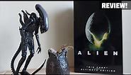 NECA Alien Ultimate Big Chap Xenomorph Figure Review