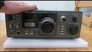 Trio/Kenwood R1000 Receiver-An Introduction