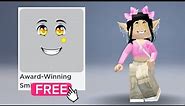 FREE FACE *How to get the Award-winning Smile* 8th Annual Bloxy Awards
