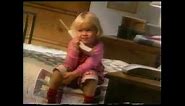 Classic 90s - Sears ATT Cordless Phone Christmas Commercial 1994