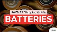 Guide to Shipping Lithium Batteries on USPS