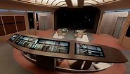 Star Trek fantasy: step aboard every Starship Enterprise with this website