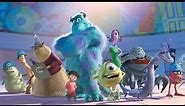 Monsters Inc Full Movie in English - Disney Animation Movie