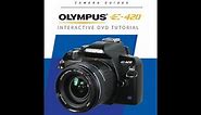 Olympus E-420 Instructional Guide By QuickPro Camera Guides