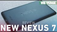 New Google Nexus 7 hands-on review