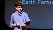 iPhone application developer... and 6th grader | Thomas Suarez | TEDxManhattanBeach