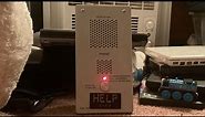 Elevator Phone Project: Part 1 Adams Elevator Emergency Phone A940P2 EMS Inc Review