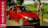 Peugeot 206 (1998) Review