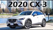 2020 Mazda CX-3 Review //
