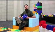Everblock Giant Lego Blocks Put The Fun In Furniture