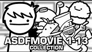 asdf movie 1-13 (Complete Collection)
