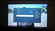 Best Sound Settings - Samsung Smart TV (Crystal UHD - 2022)
